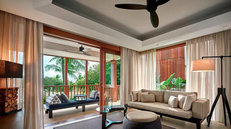 The Ritz-Carlton, Koh Samui